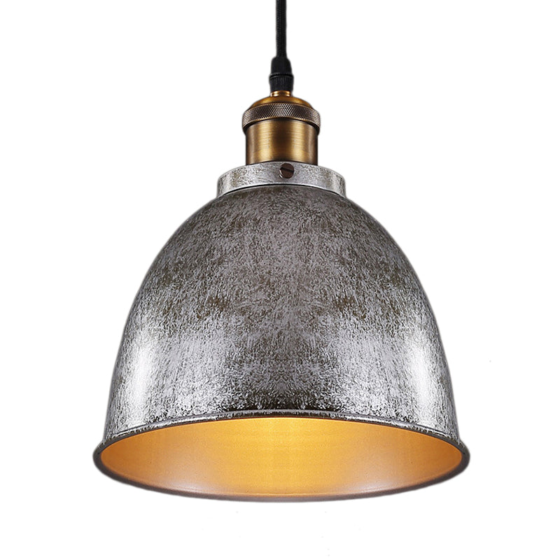 IronDome | Minimalistisk Dome Loftlampe