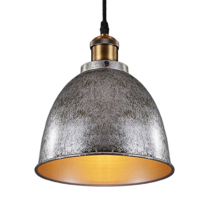 IronDome | Minimalistisk Dome Loftlampe