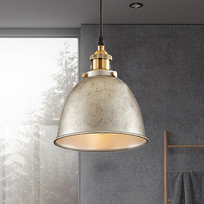 IronDome | Minimalistisk Dome Loftlampe