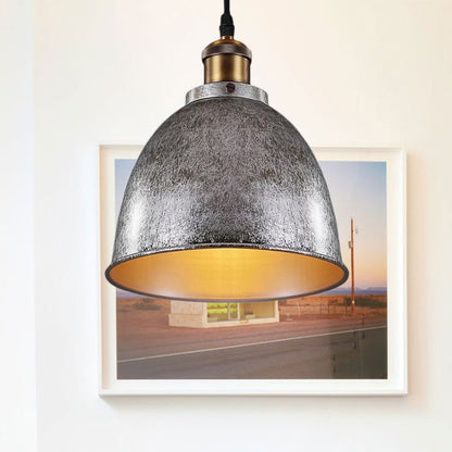 IronDome | Minimalistisk Dome Loftlampe