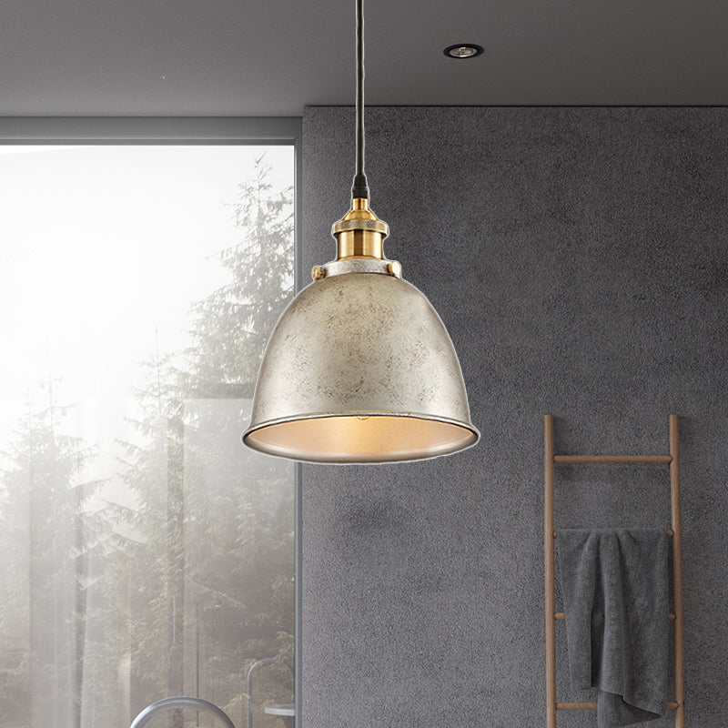 IronDome | Minimalistisk Dome Loftlampe