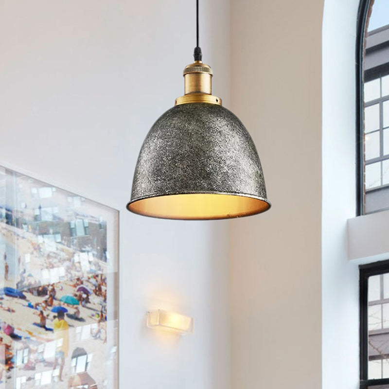 IronDome | Minimalistisk Dome Loftlampe
