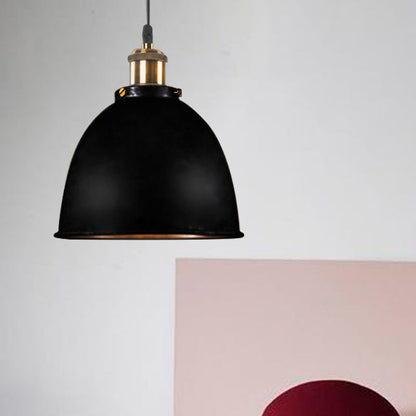 IronDome | Minimalistisk Dome Loftlampe
