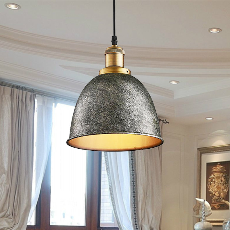 IronDome | Minimalistisk Dome Loftlampe