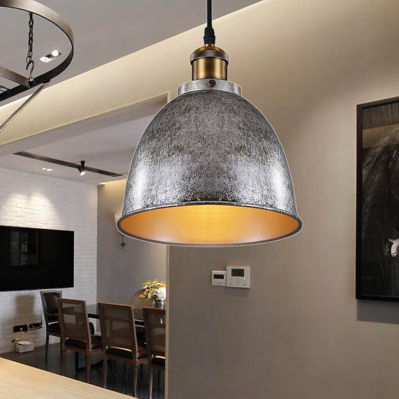 IronDome | Minimalistisk Dome Loftlampe