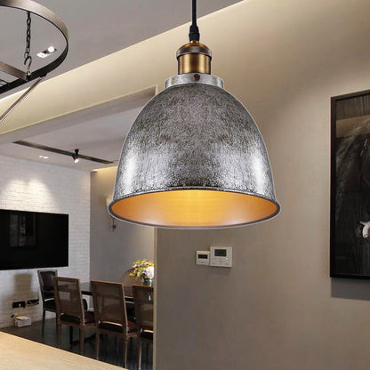 IronDome | Minimalistisk Dome Loftlampe