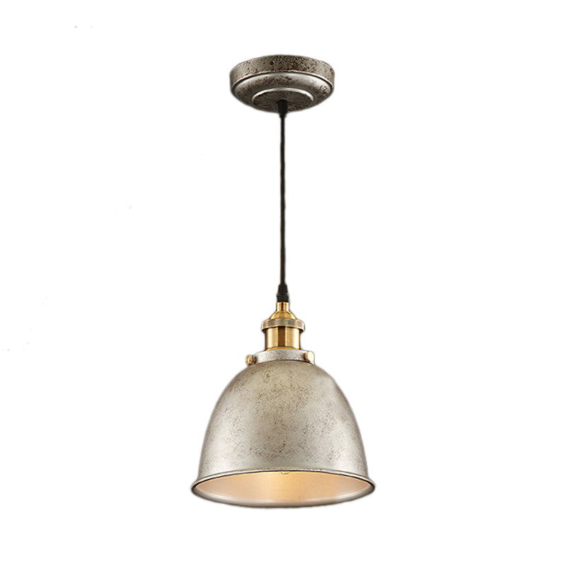 IronDome | Minimalistisk Dome Loftlampe