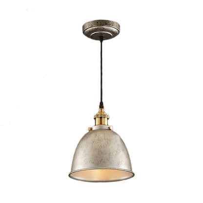 IronDome | Minimalistisk Dome Loftlampe