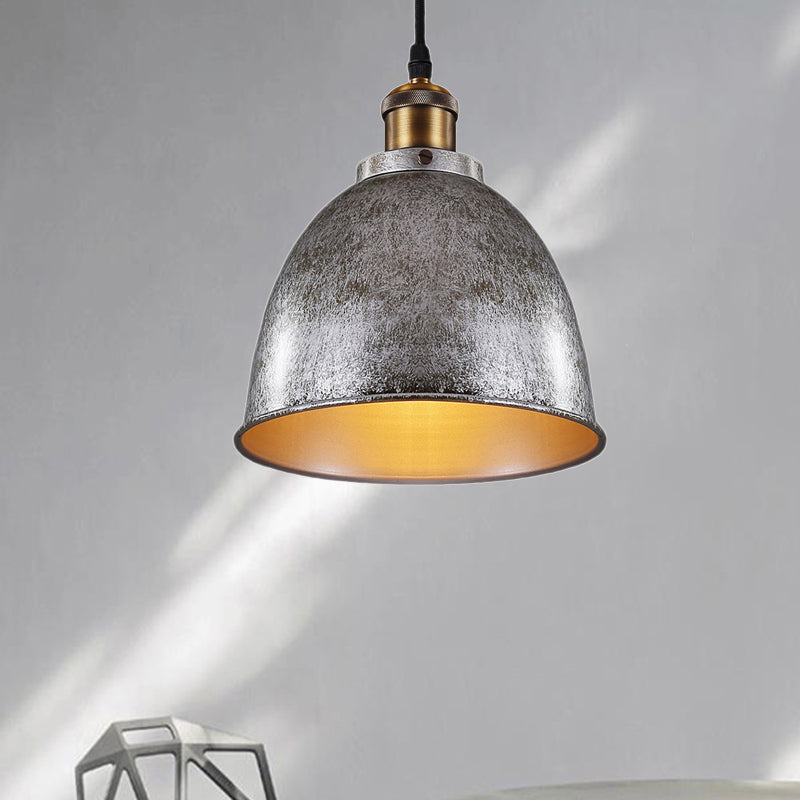 IronDome | Minimalistisk Dome Loftlampe