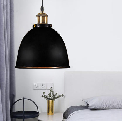 IronDome | Minimalistisk Dome Loftlampe