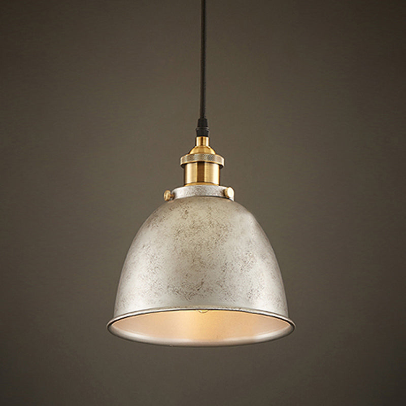 IronDome | Minimalistisk Dome Loftlampe