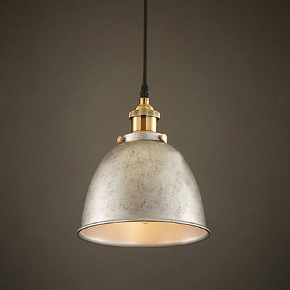 IronDome | Minimalistisk Dome Loftlampe