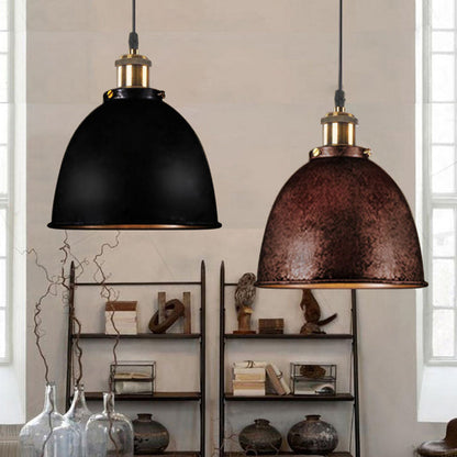 IronDome | Minimalistisk Dome Loftlampe