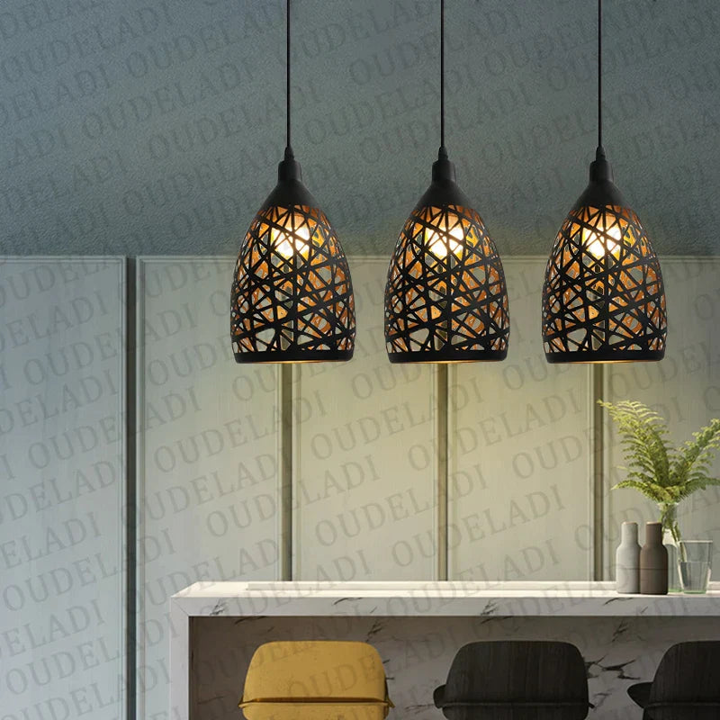 IronLuxe | Industriel LED Loftlampe