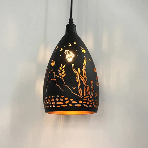 IronLuxe | Industriel LED Loftlampe