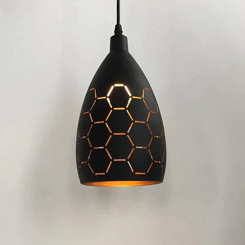 IronLuxe | Industriel LED Loftlampe