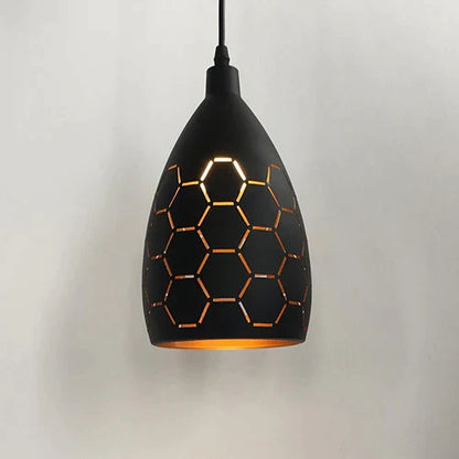 IronLuxe | Industriel LED Loftlampe