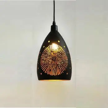 IronLuxe | Industriel LED Loftlampe