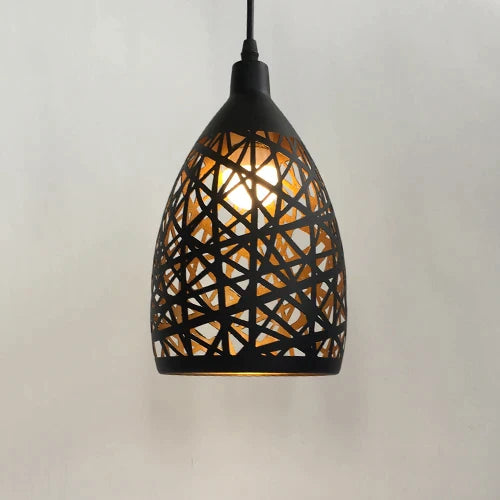 IronLuxe | Industriel LED Loftlampe