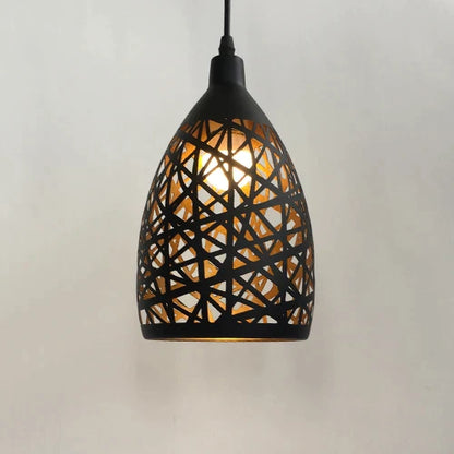 IronLuxe | Industriel LED Loftlampe