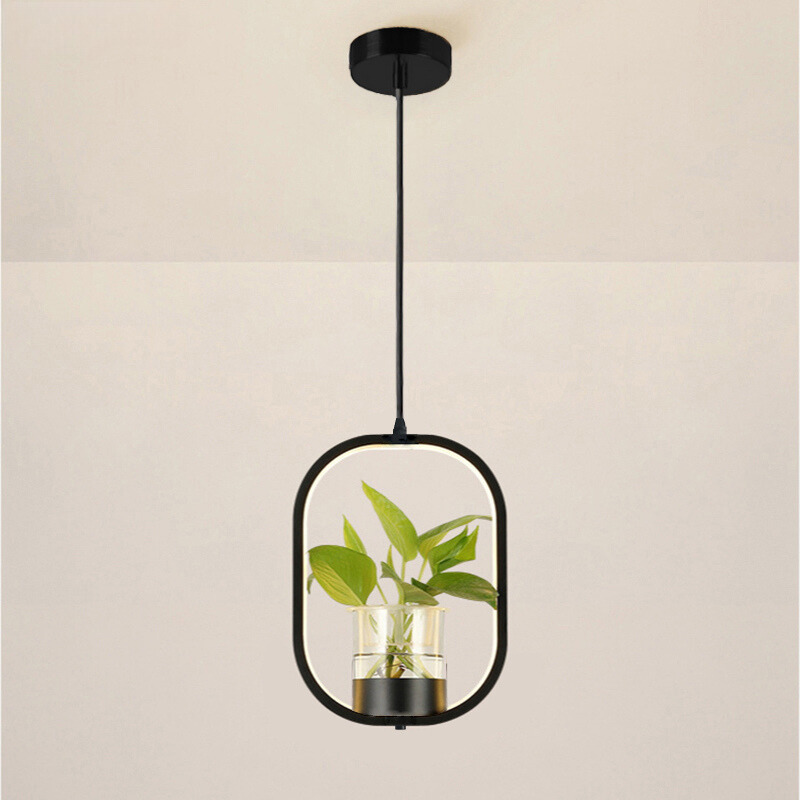 IvyGlow | Fortryllende Hængende Plante Lampe