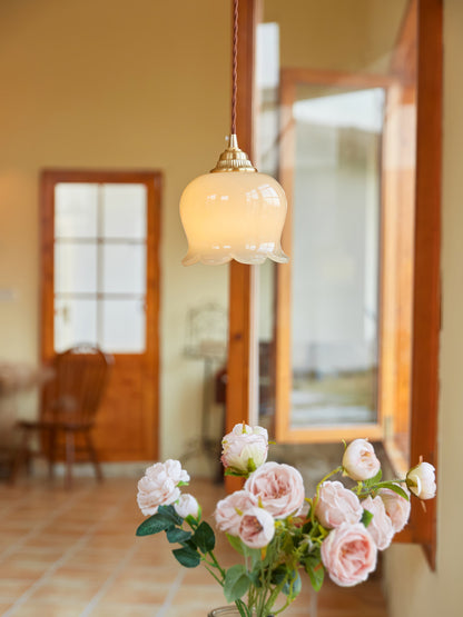 JellyLight | Stilfuld Glas Loftlampe