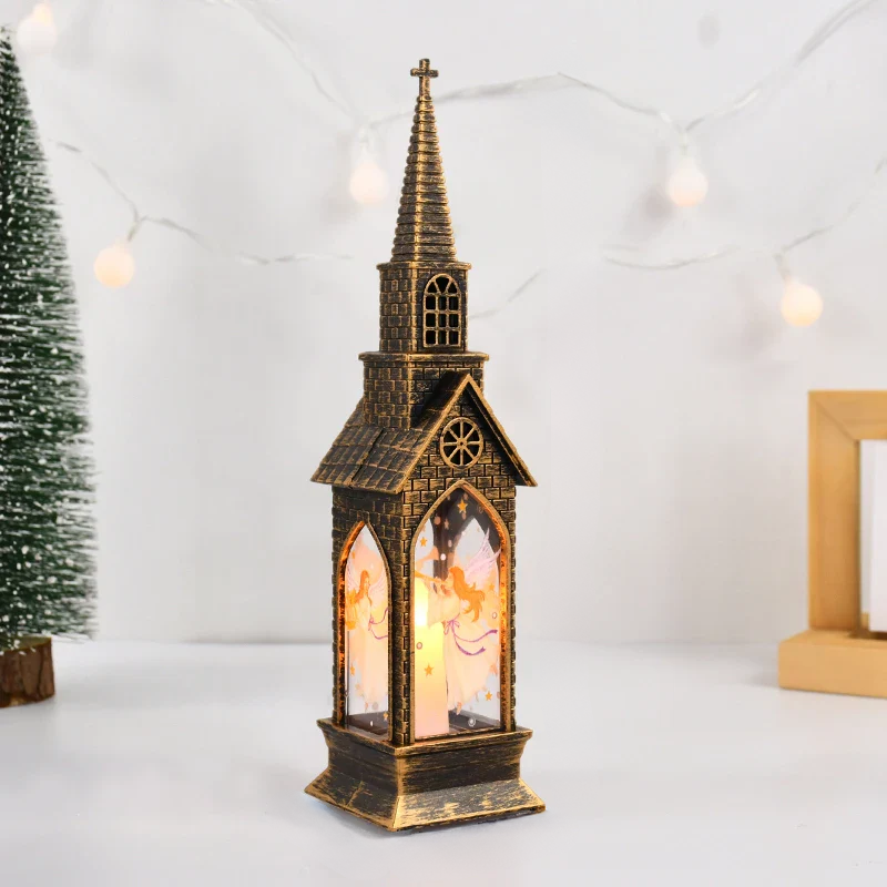 JoyfulBright | Magiske LED Julelanterner