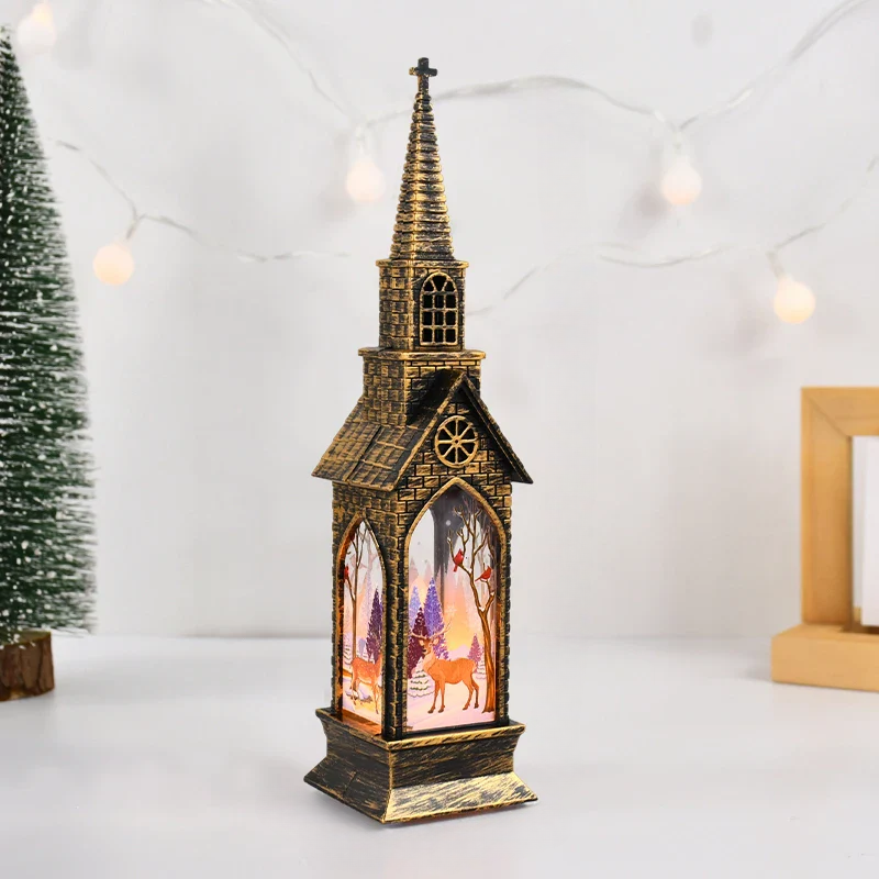 JoyfulBright | Magiske LED Julelanterner