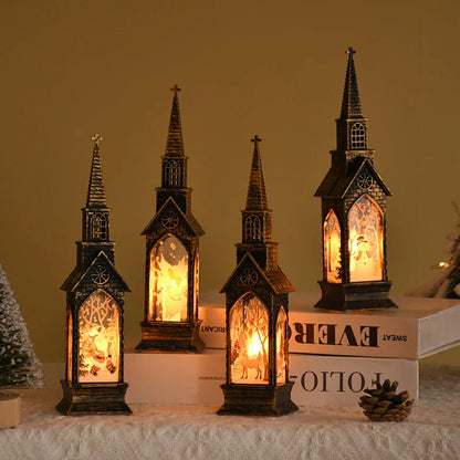 JoyfulBright | Magiske LED Julelanterner