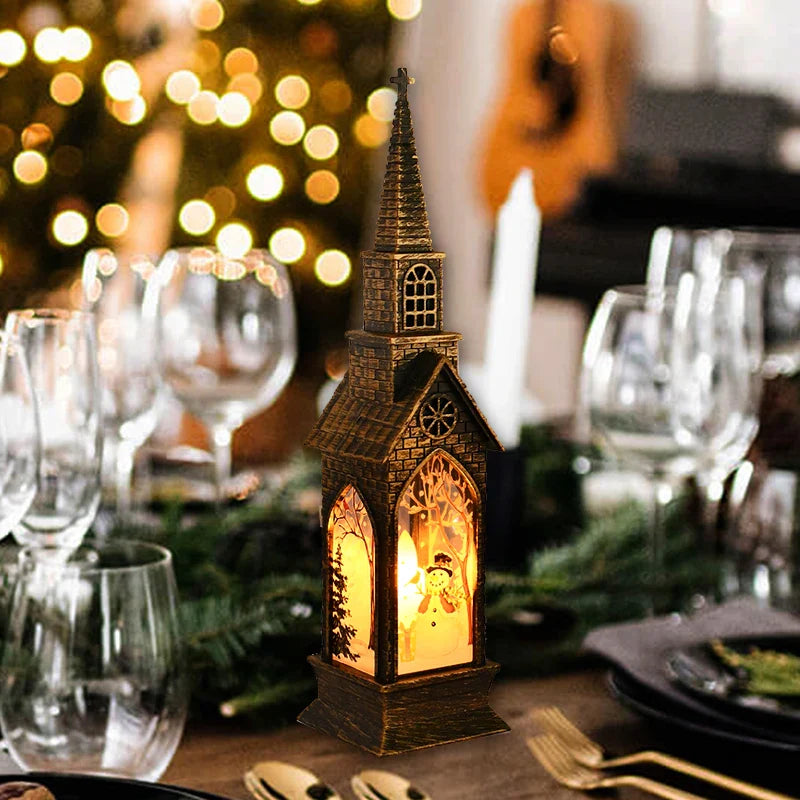 JoyfulBright | Magiske LED Julelanterner