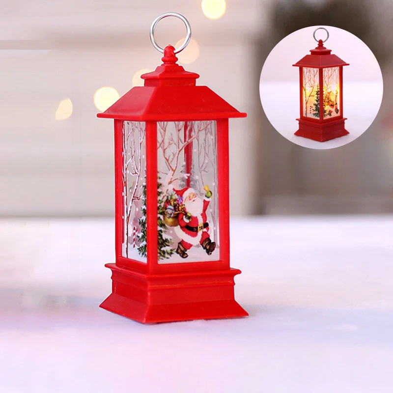 JoyfulBright | Magiske LED Julelanterner