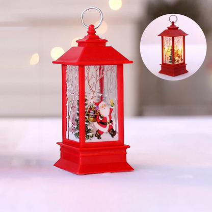 JoyfulBright | Magiske LED Julelanterner