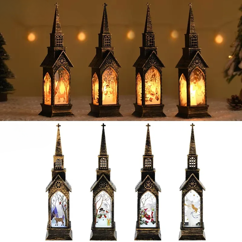 JoyfulBright | Magiske LED Julelanterner