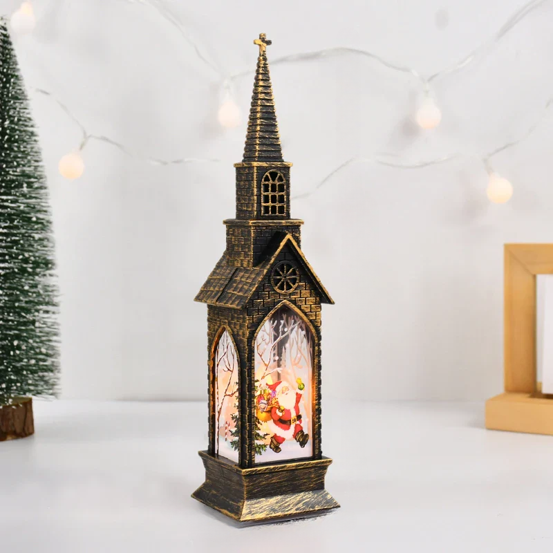 JoyfulBright | Magiske LED Julelanterner