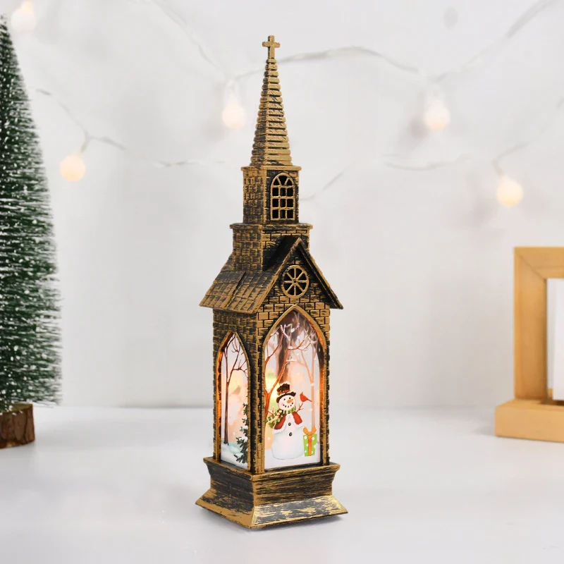 JoyfulBright | Magiske LED Julelanterner