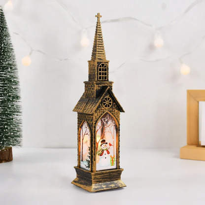 JoyfulBright | Magiske LED Julelanterner