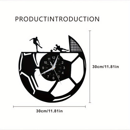 KickTime | Slankt Fodboldinspireret Ur