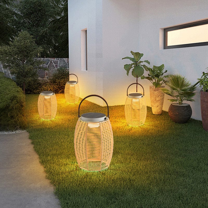 LanternGlow | Bærbar Udendørs Lampe