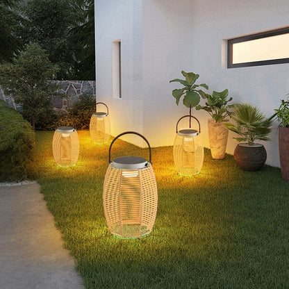 LanternGlow | Bærbar Udendørs Lampe