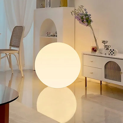 PearlyLume | Stor LED-globbelysning