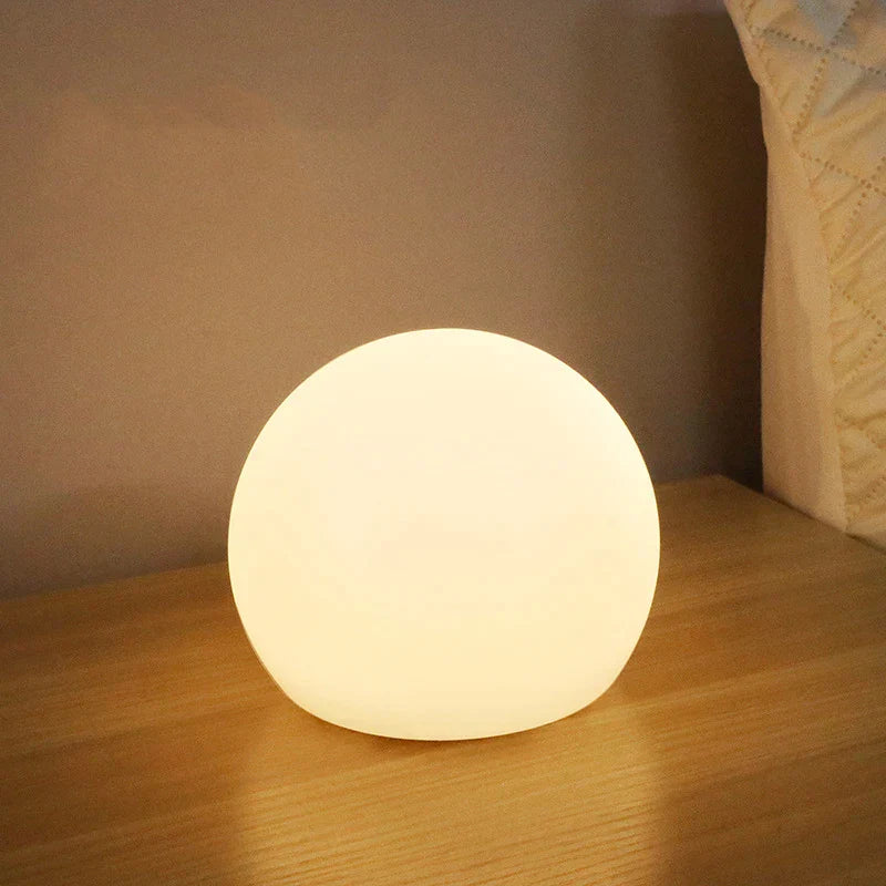 PearlyLume | Stor LED-globbelysning