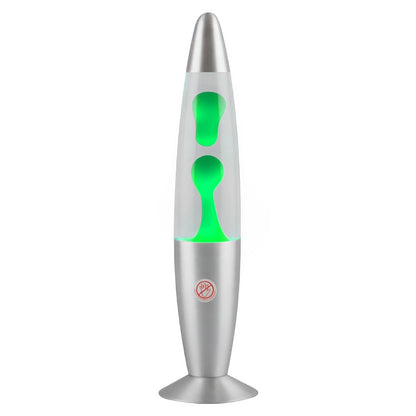 LavaDream | Fascinerende Bobler Bordlampe