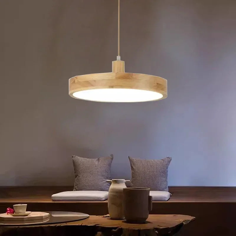 HaloLamp | Elegant Halo Loftslampe