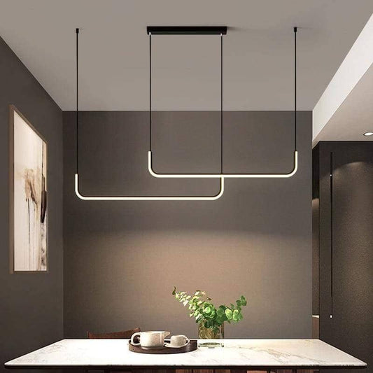 LumaLine | Modern LED Loftlampe