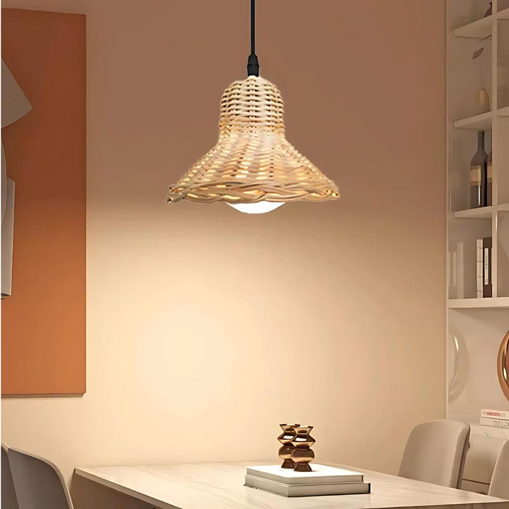 LightBlossom | Unikt blomstermotiveret Design