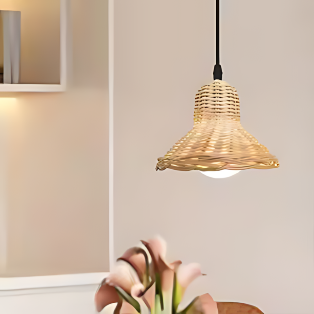 LightBlossom | Unikt blomstermotiveret Design