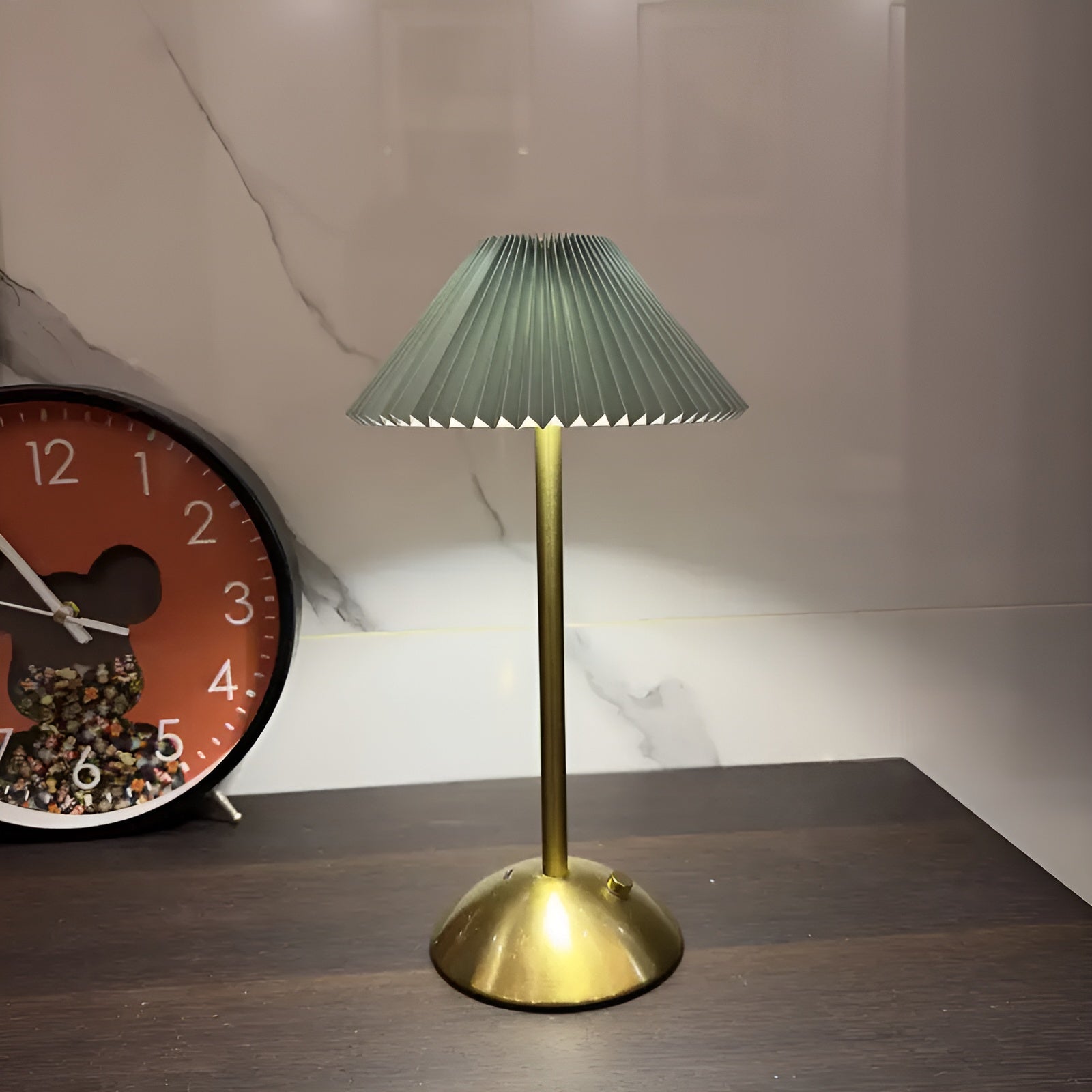LightLoom | Trådløs & Elegant Bordlampe