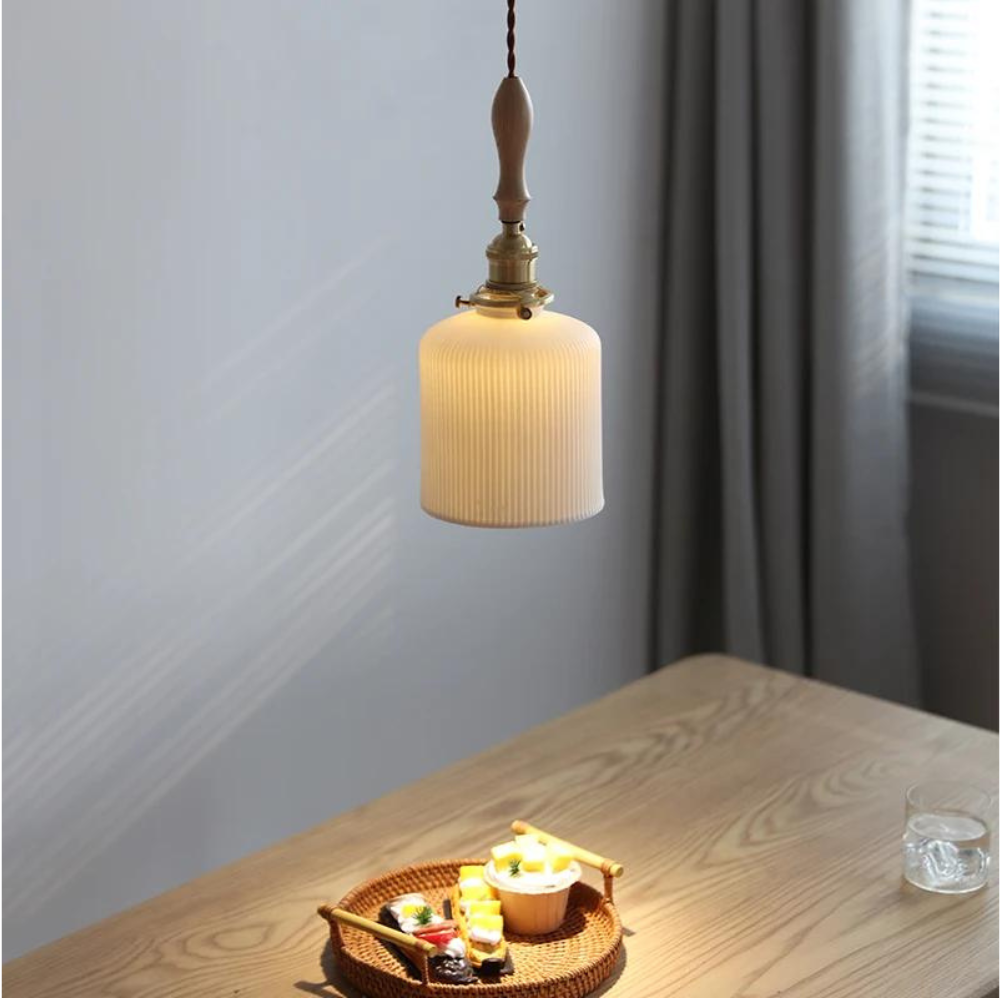 LightNest | Vintage-inspireret Pendellampe