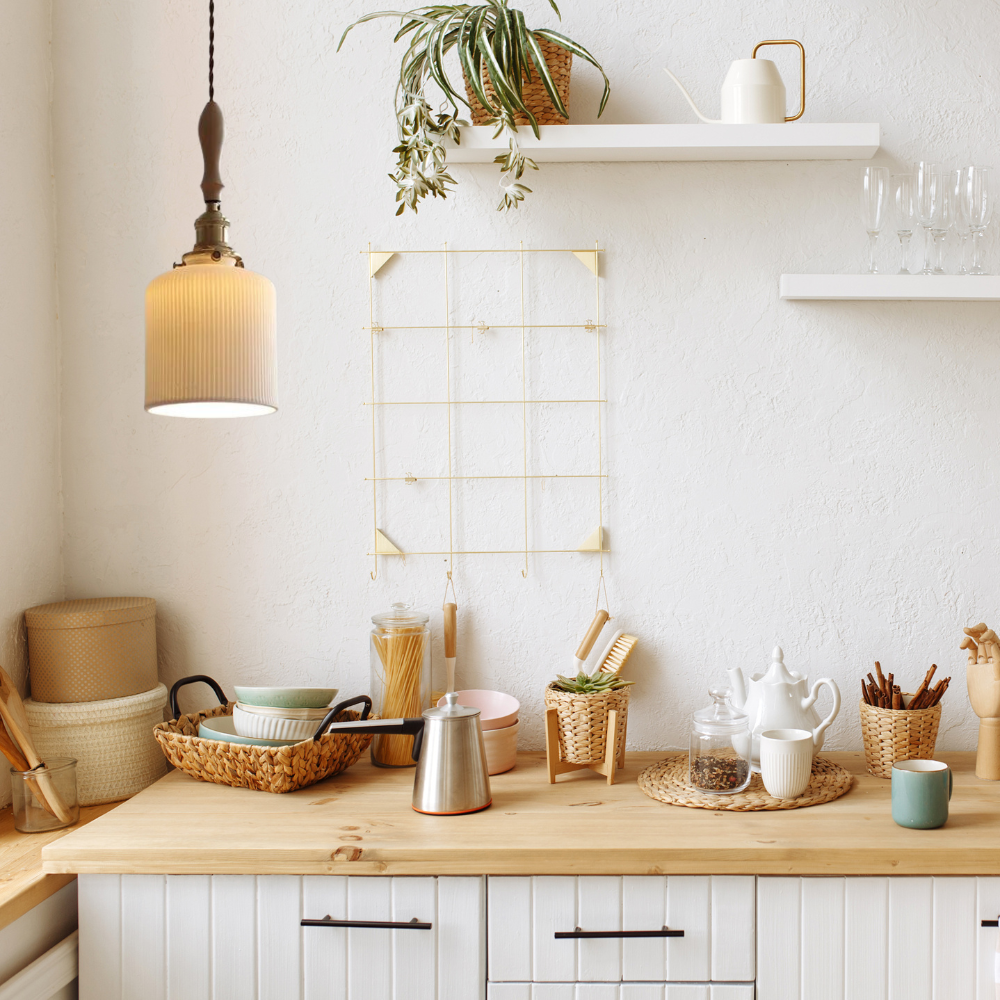 LightNest | Vintage-inspireret Pendellampe