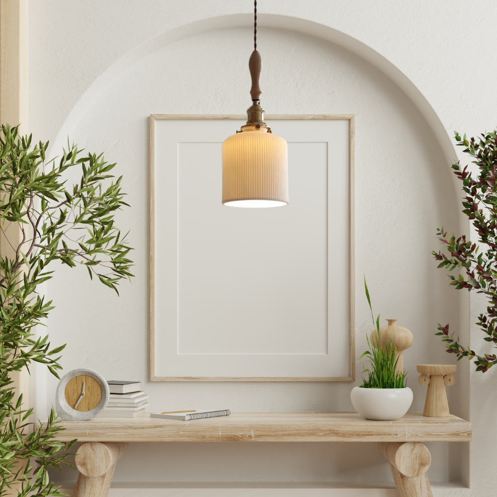 LightNest | Vintage-inspireret Pendellampe